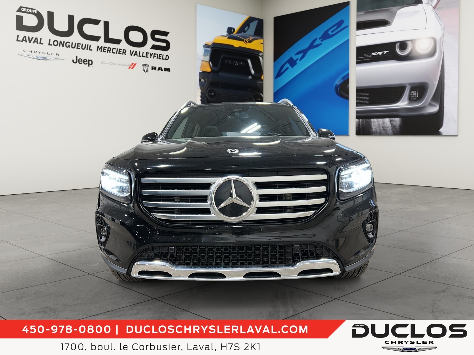Mercedes-Benz GLB 2024