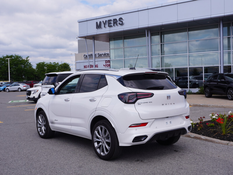 Buick Encore GX 2025