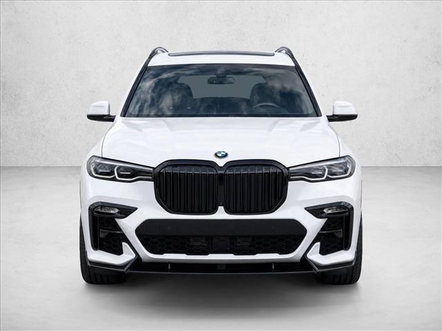 BMW X7 2021