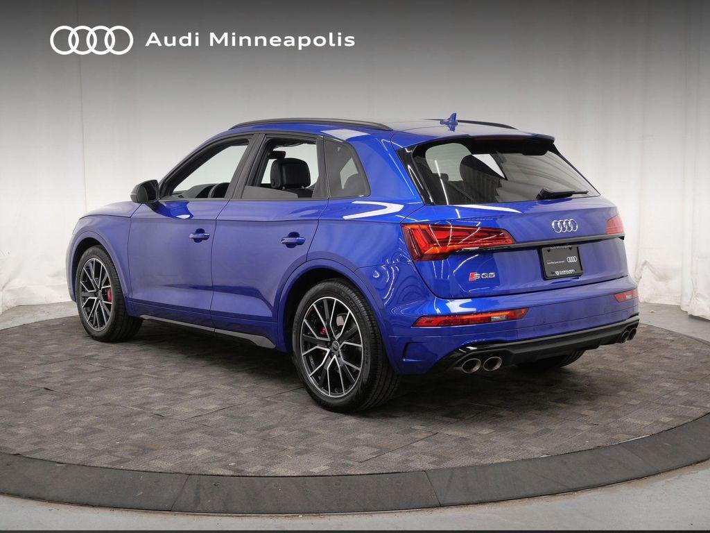Audi SQ5 2023
