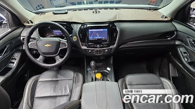 Chevrolet Traverse 2020