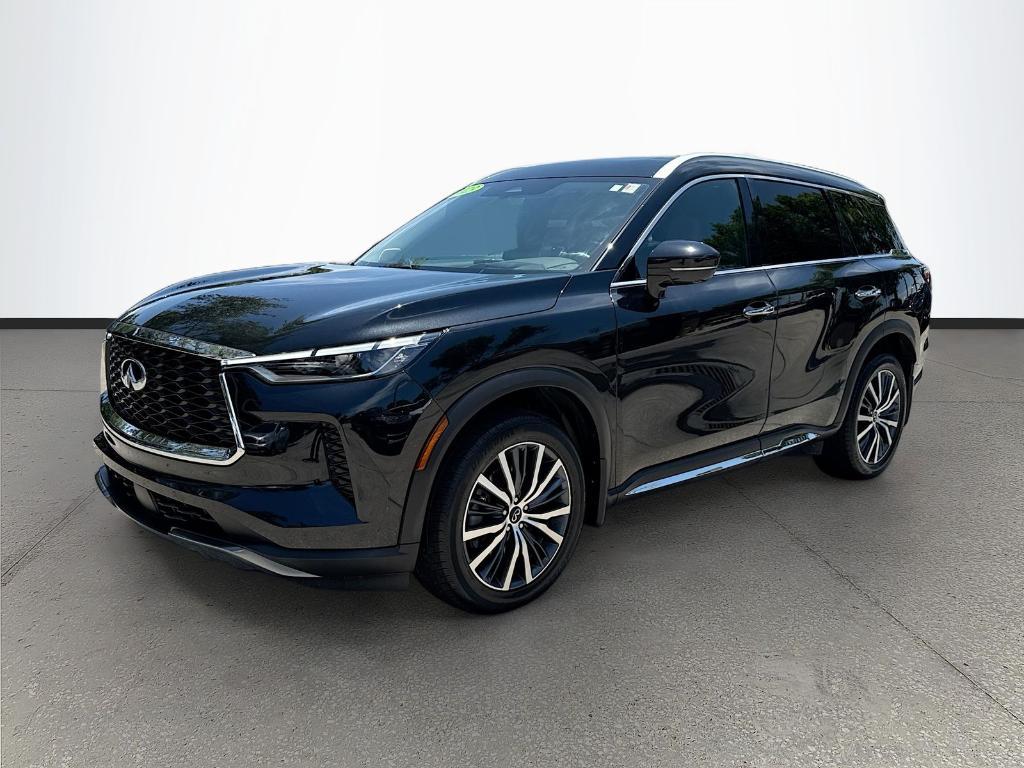 Infiniti QX60 2023
