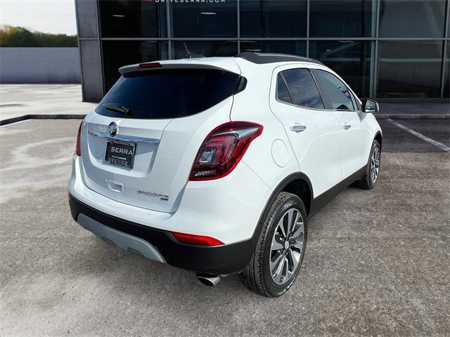 Buick Encore 2022