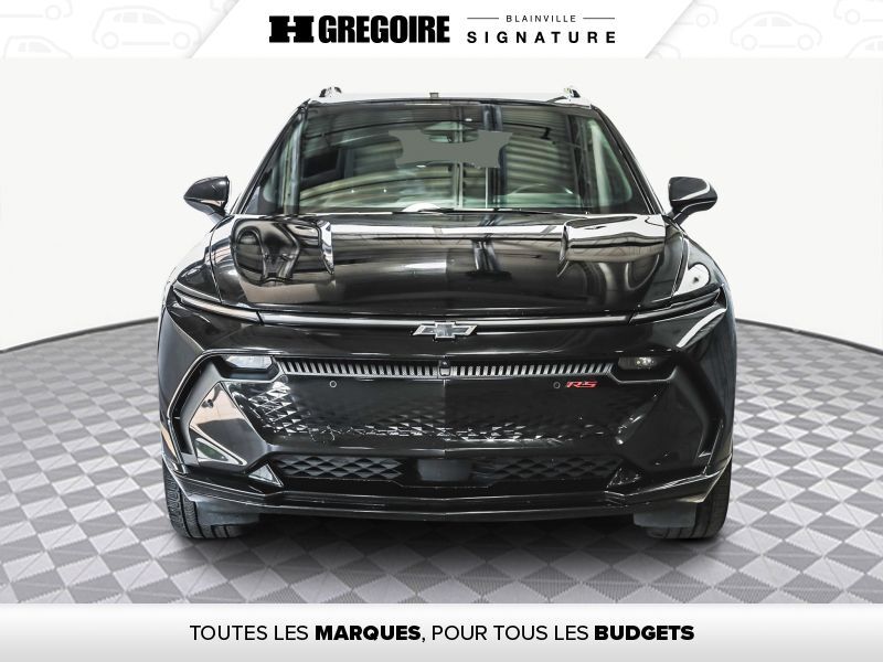 Chevrolet Equinox 2024