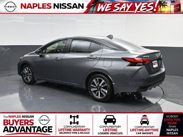 Nissan Versa 2025