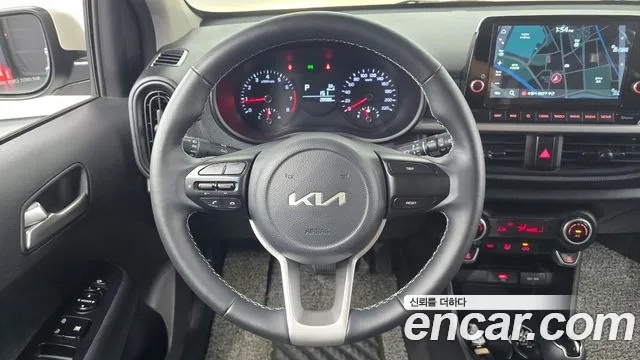 Kia Morning 2021