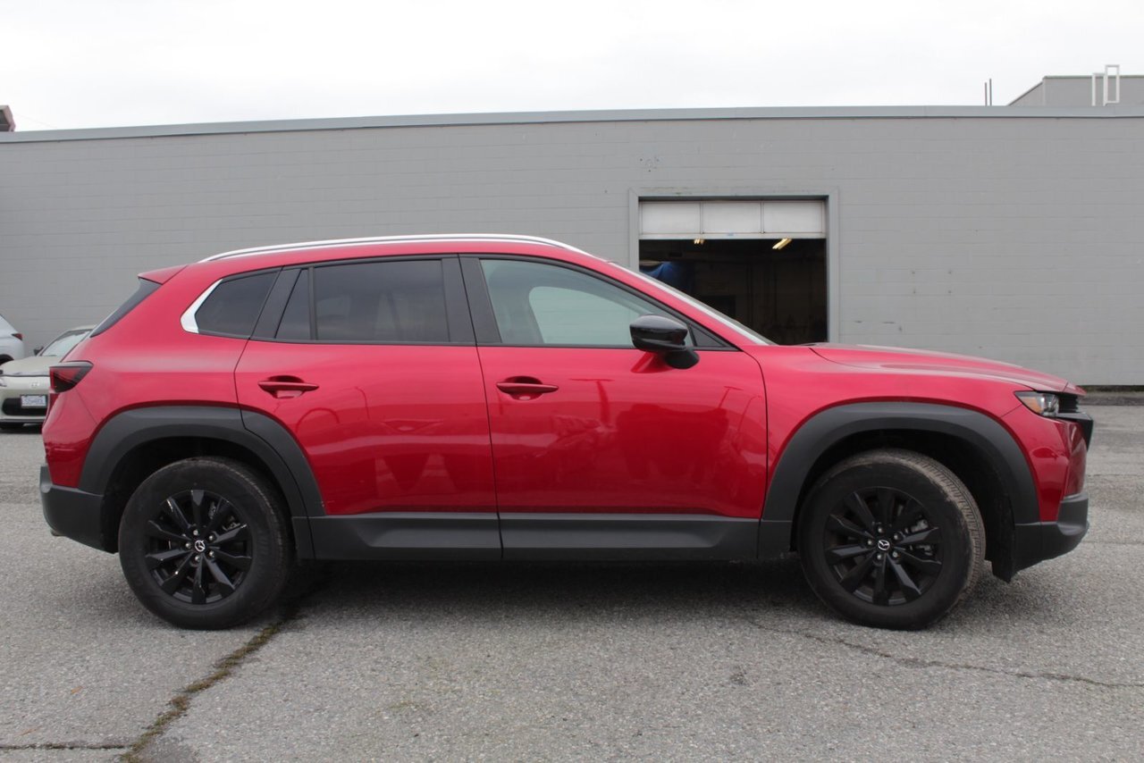 Mazda CX-50 2025