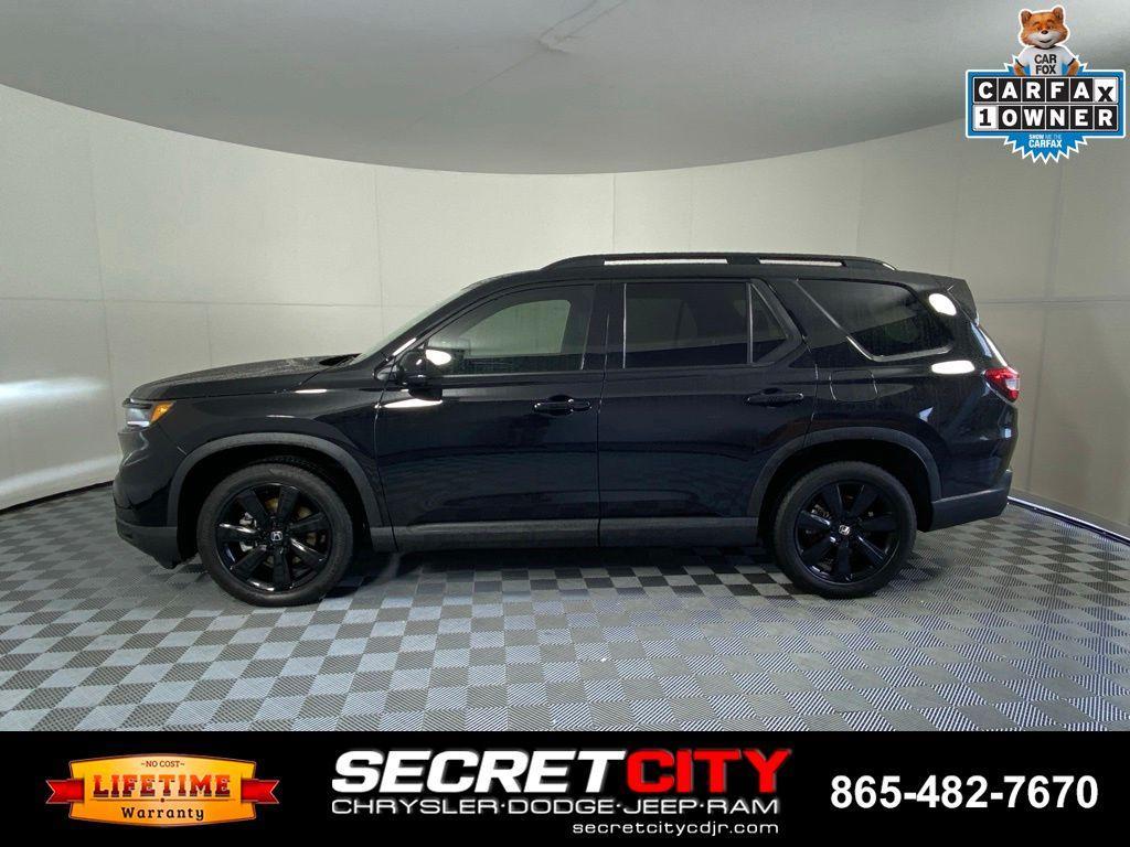 Honda Pilot 2025