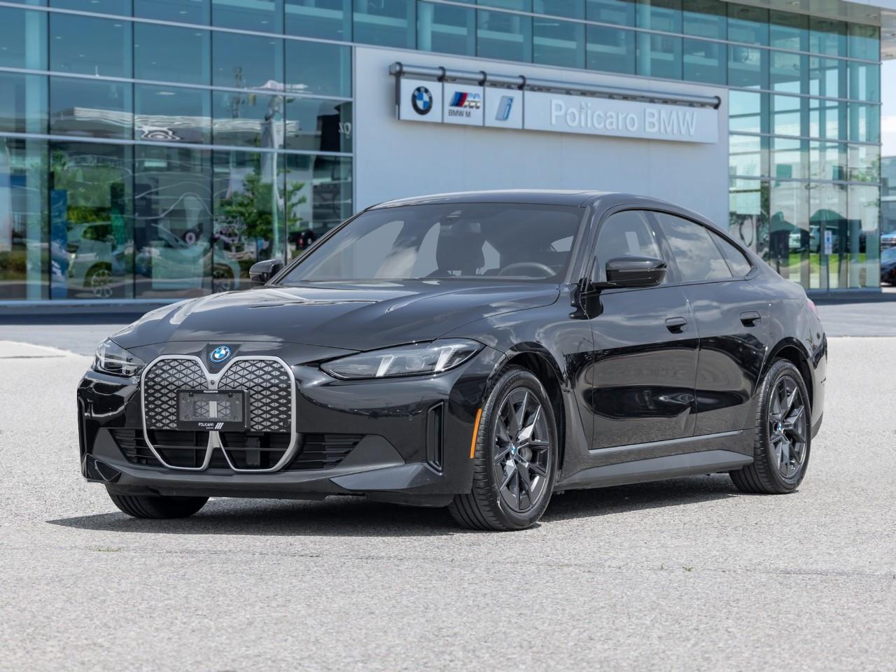 BMW i4 2025