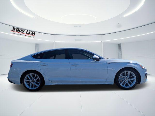 Audi A5 2024