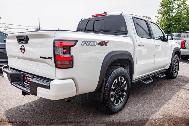 Nissan Frontier 2023