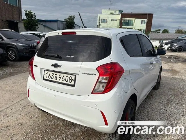 Chevrolet Spark 2021