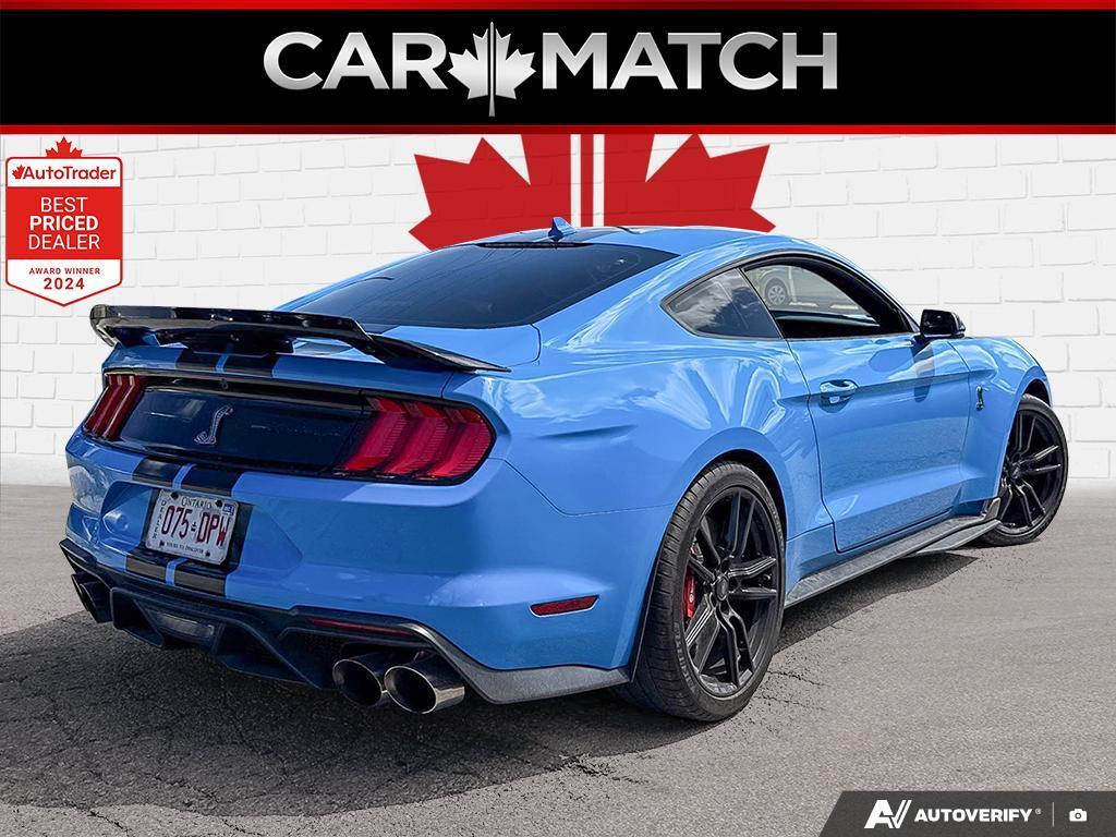 Ford Mustang 2022