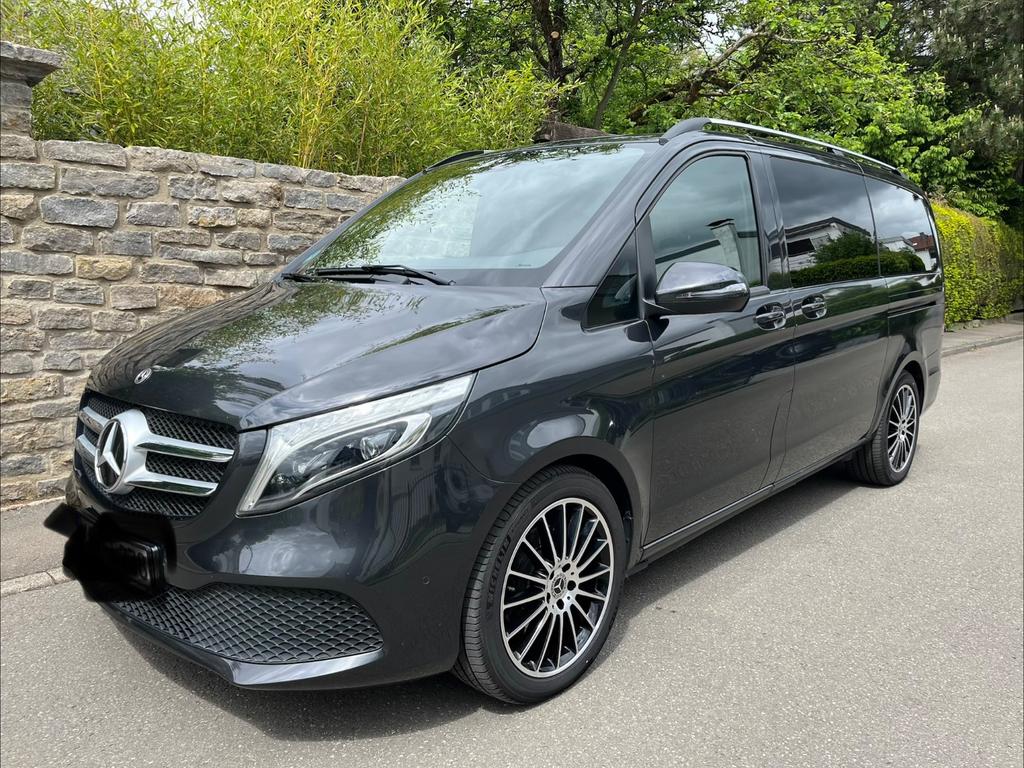 Mercedes-Benz V 250 2022