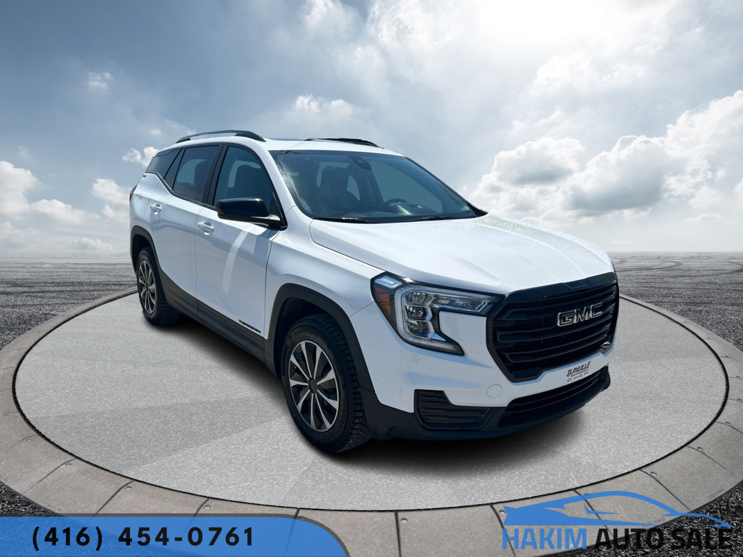 GMC Terrain 2022