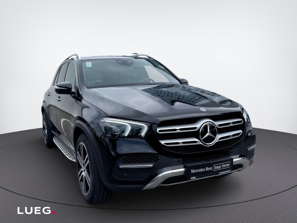 Mercedes-Benz GLE 400 2022
