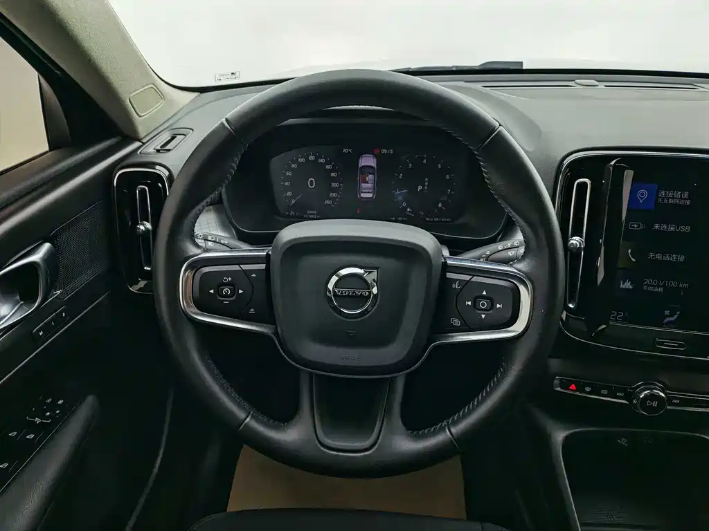 Volvo XC40 2021