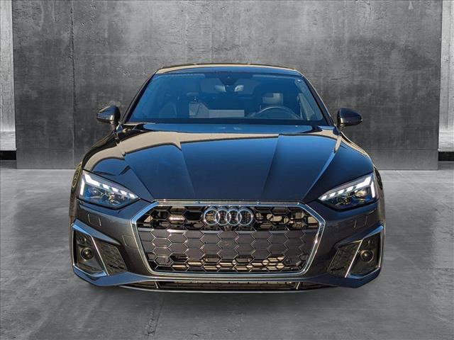 Audi A5 2022