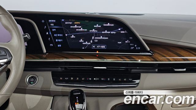 Cadillac Escalade 2021