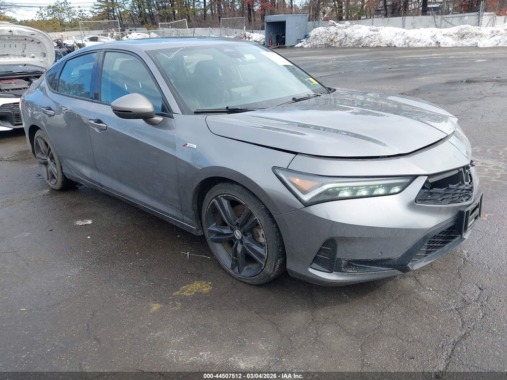 Acura Integra 2024