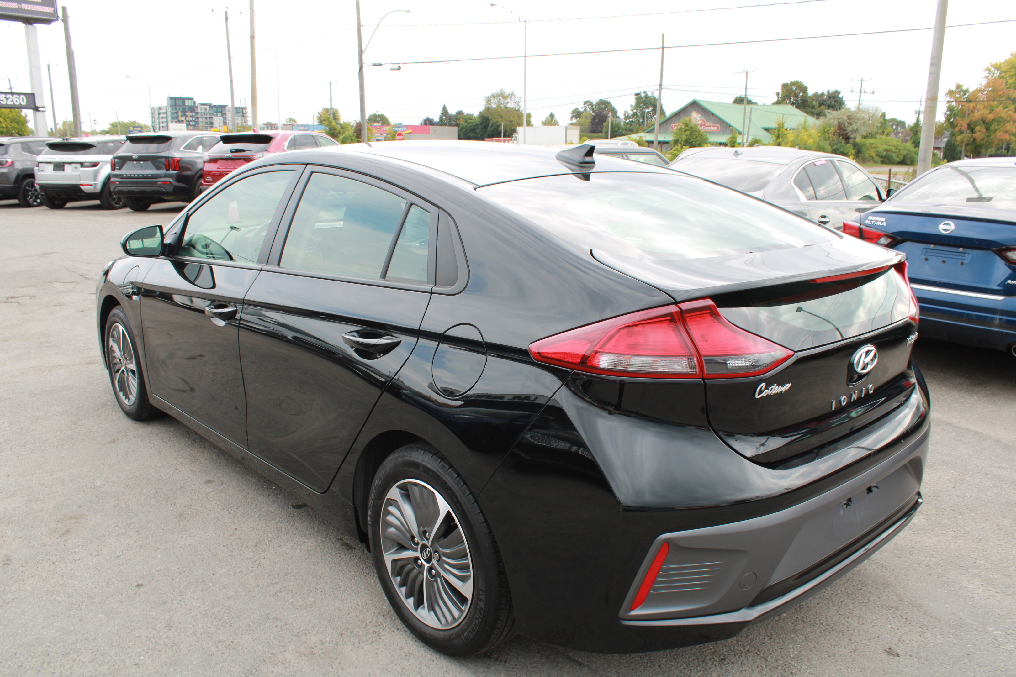 Hyundai IONIQ 2020