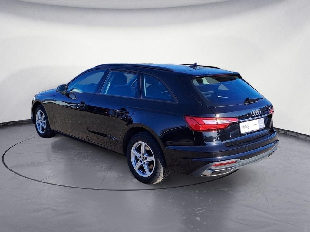Audi A4 2023