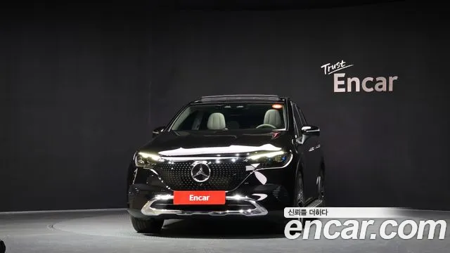 Mercedes-Benz EQE 2023