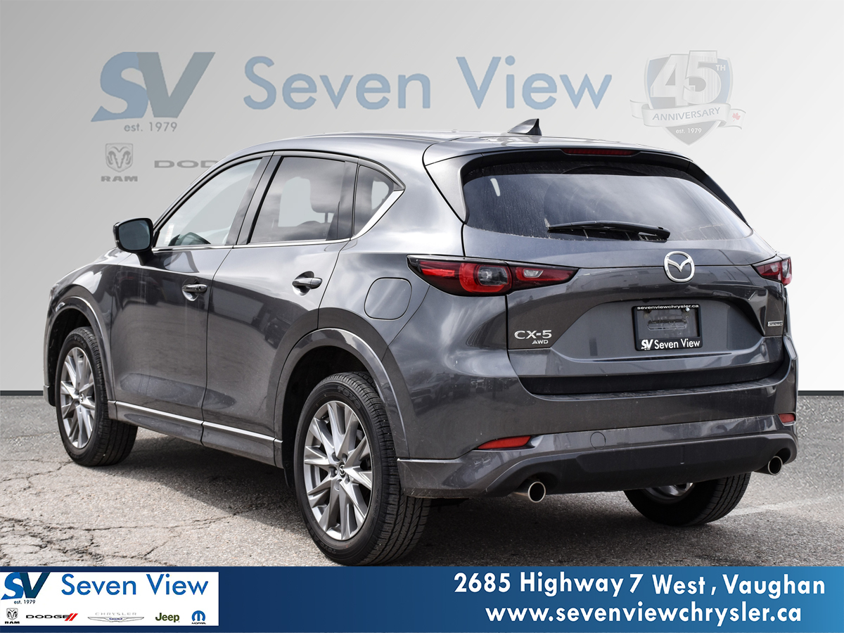 Mazda CX-5 2025