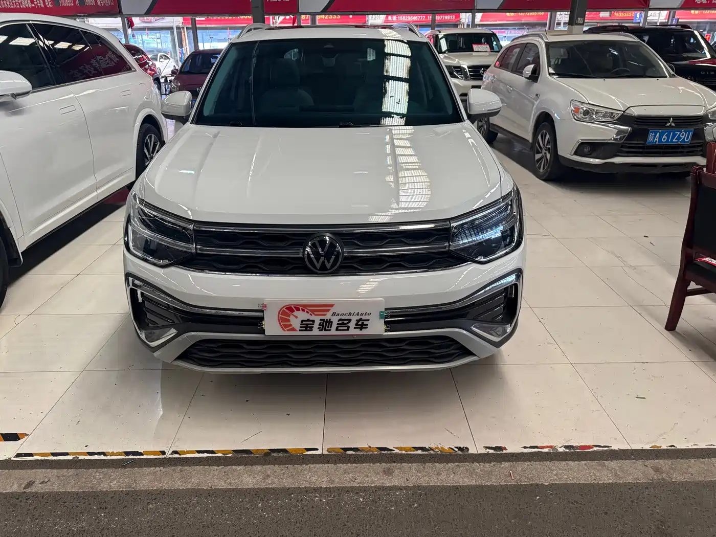 Volkswagen Tharu 2023