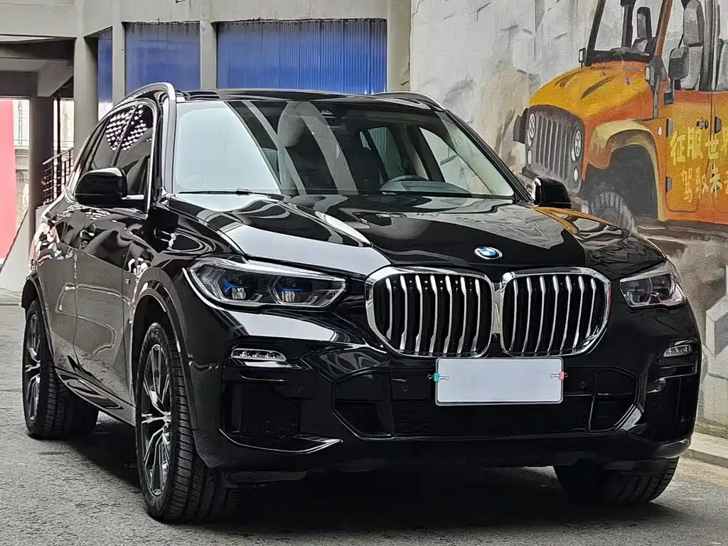 BMW X5 2021