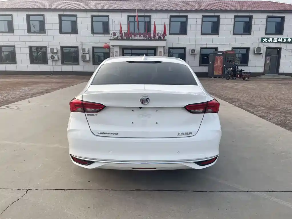 Buick Verano 2022