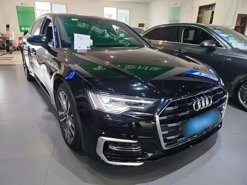 Audi A6 2023