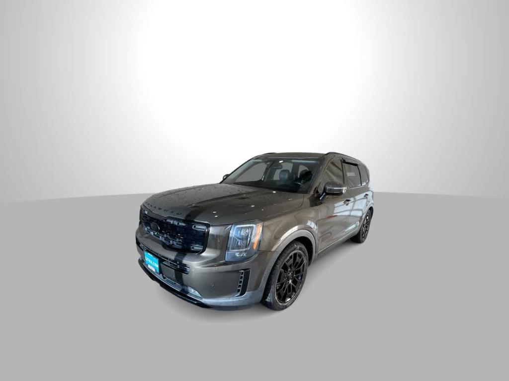 Kia Telluride 2021