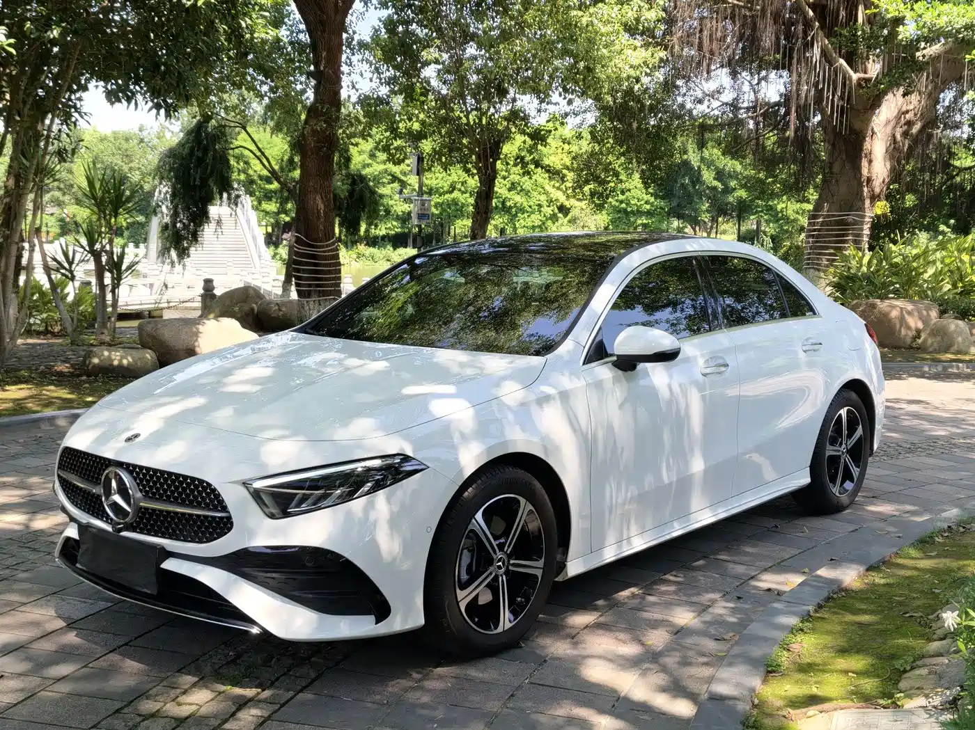 Mercedes-Benz A-Класс 2025
