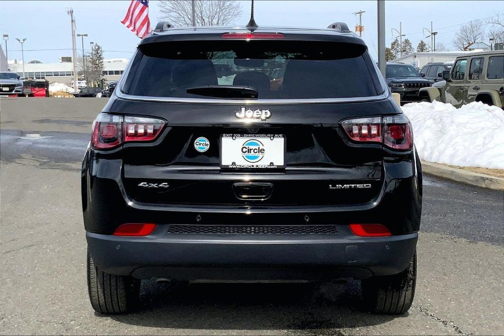 Jeep Compass 2025