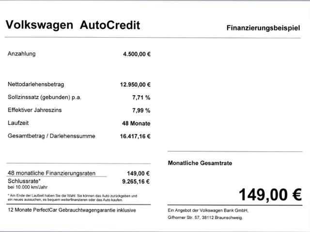 Volkswagen T-Cross 2022