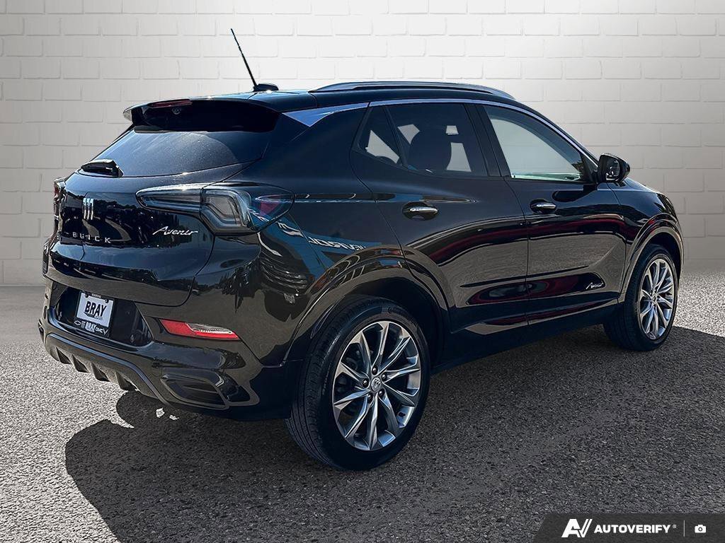 Buick Encore GX 2024