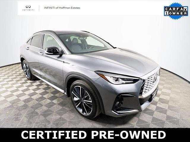 Infiniti QX55 2025