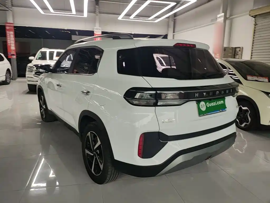 Hyundai ix35 2022