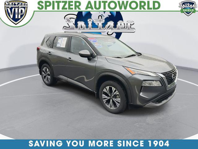 Nissan Rogue 2023