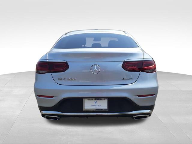 Mercedes-Benz GLC 300 2021