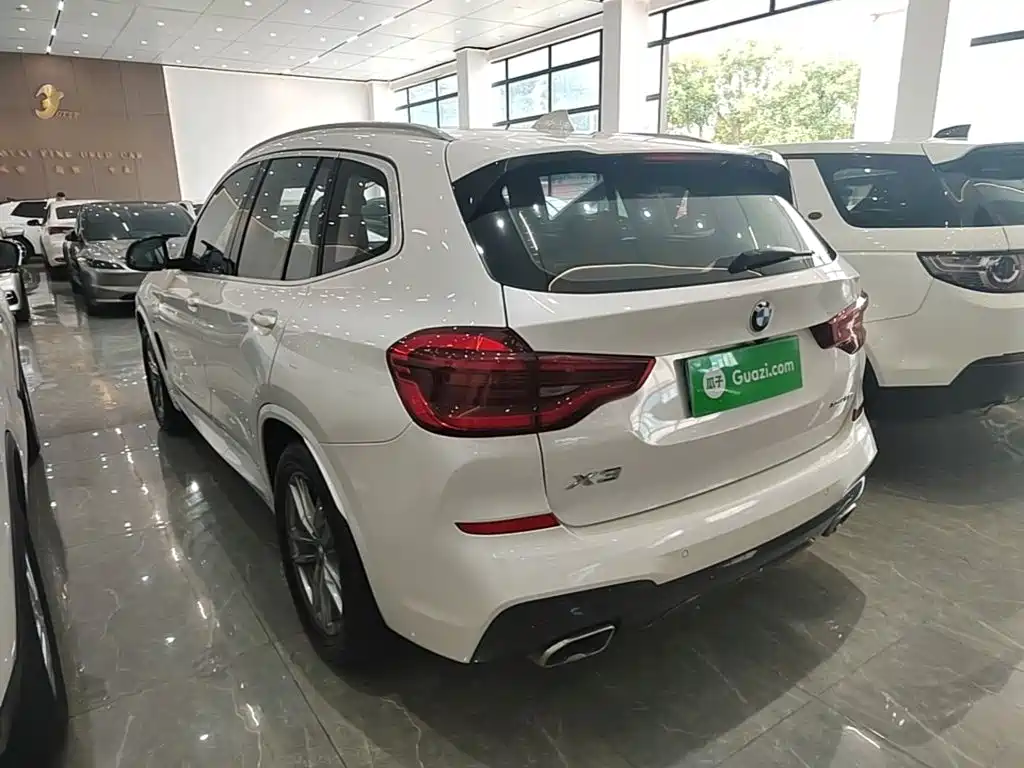 BMW X3 2021