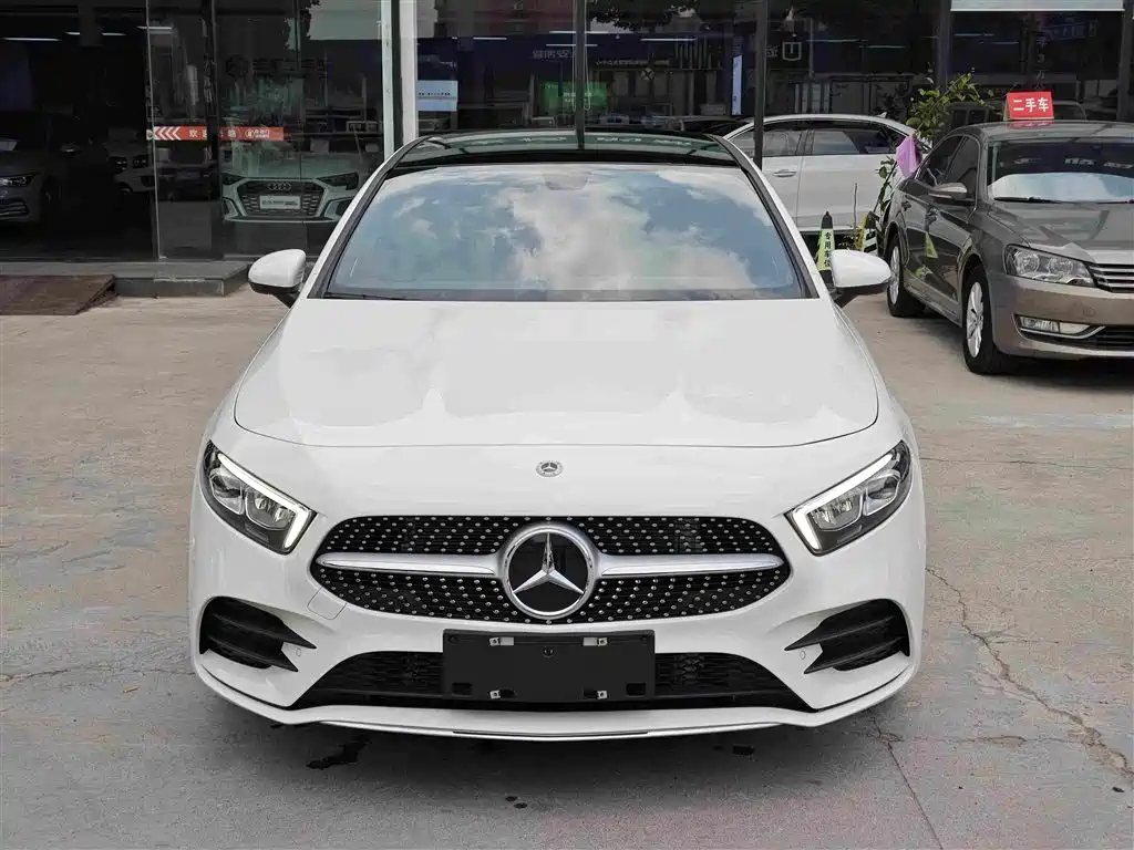 Mercedes-Benz A-Класс 2021