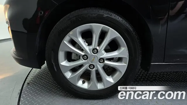 Chevrolet Spark 2021