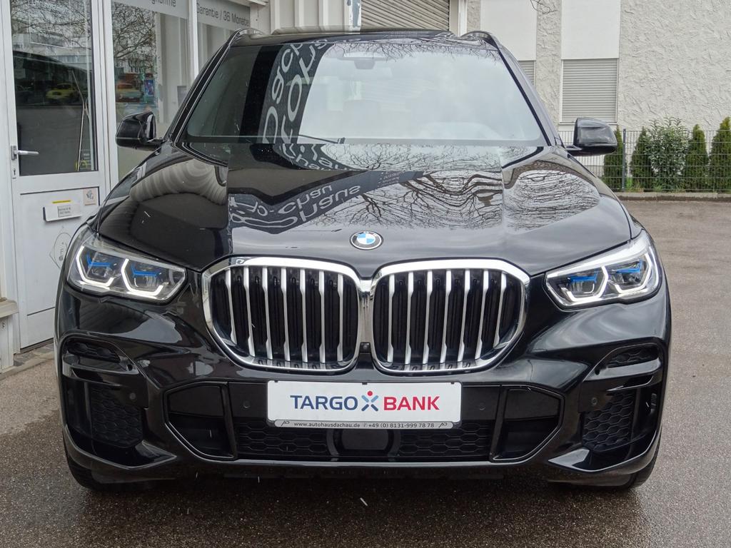 BMW X5 2022
