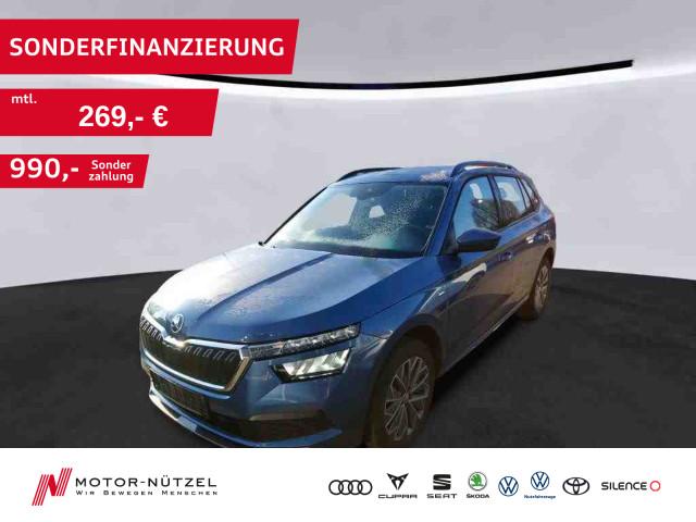 Skoda Kamiq 2022