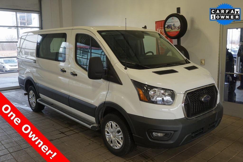 Ford Transit 2024