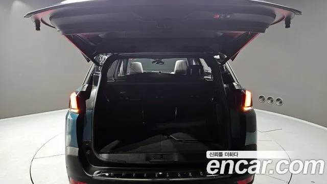 Peugeot 5008 2020