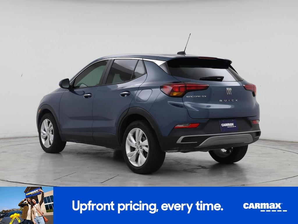 Buick Encore GX 2025
