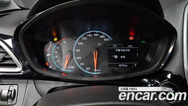Chevrolet Spark 2022